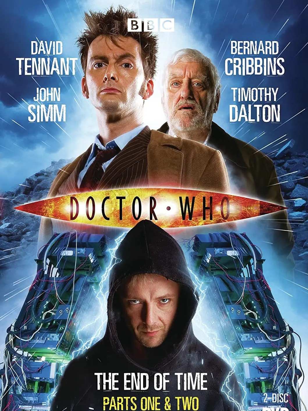 神秘博士特别篇：时间尽头(下)