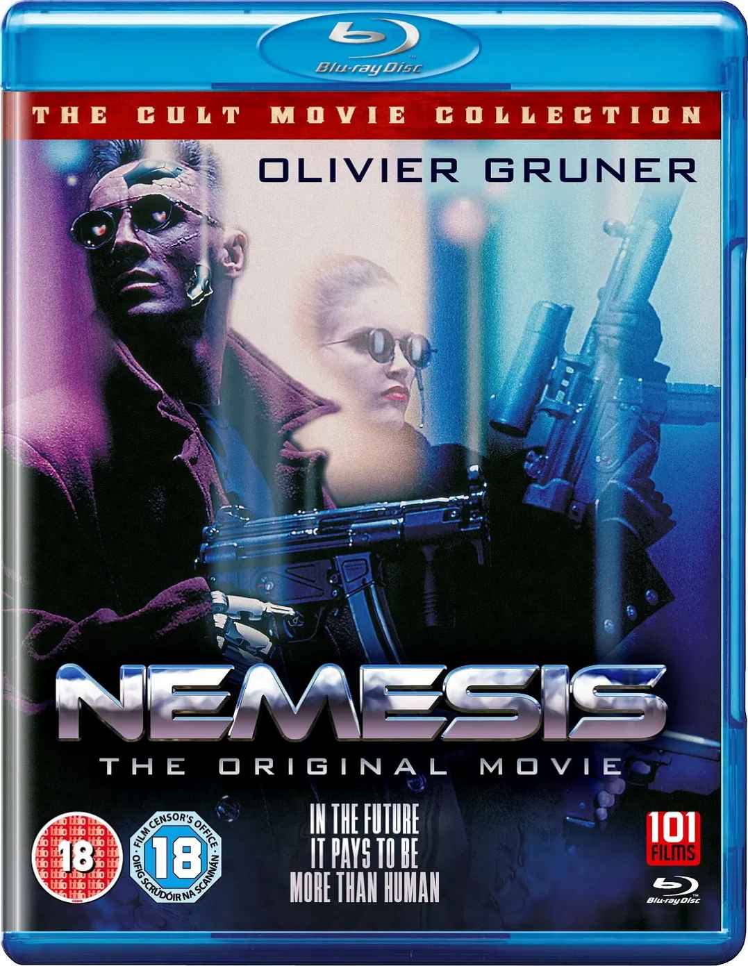 挑战未来 第1-4部