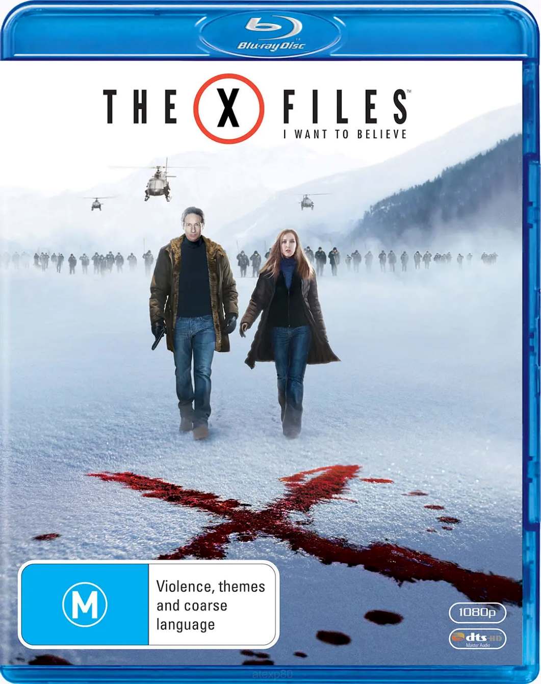 X档案：我要相信