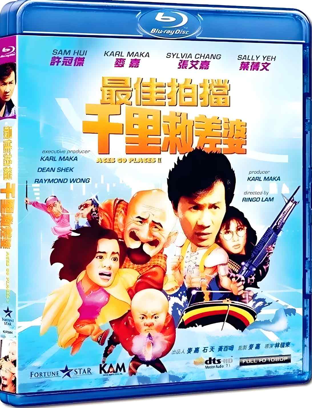 最佳拍档4：千里救差婆