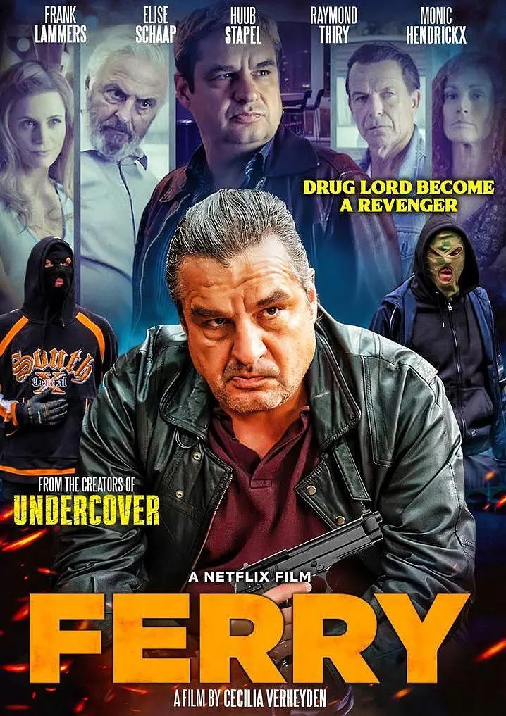 卧底：费瑞崛起