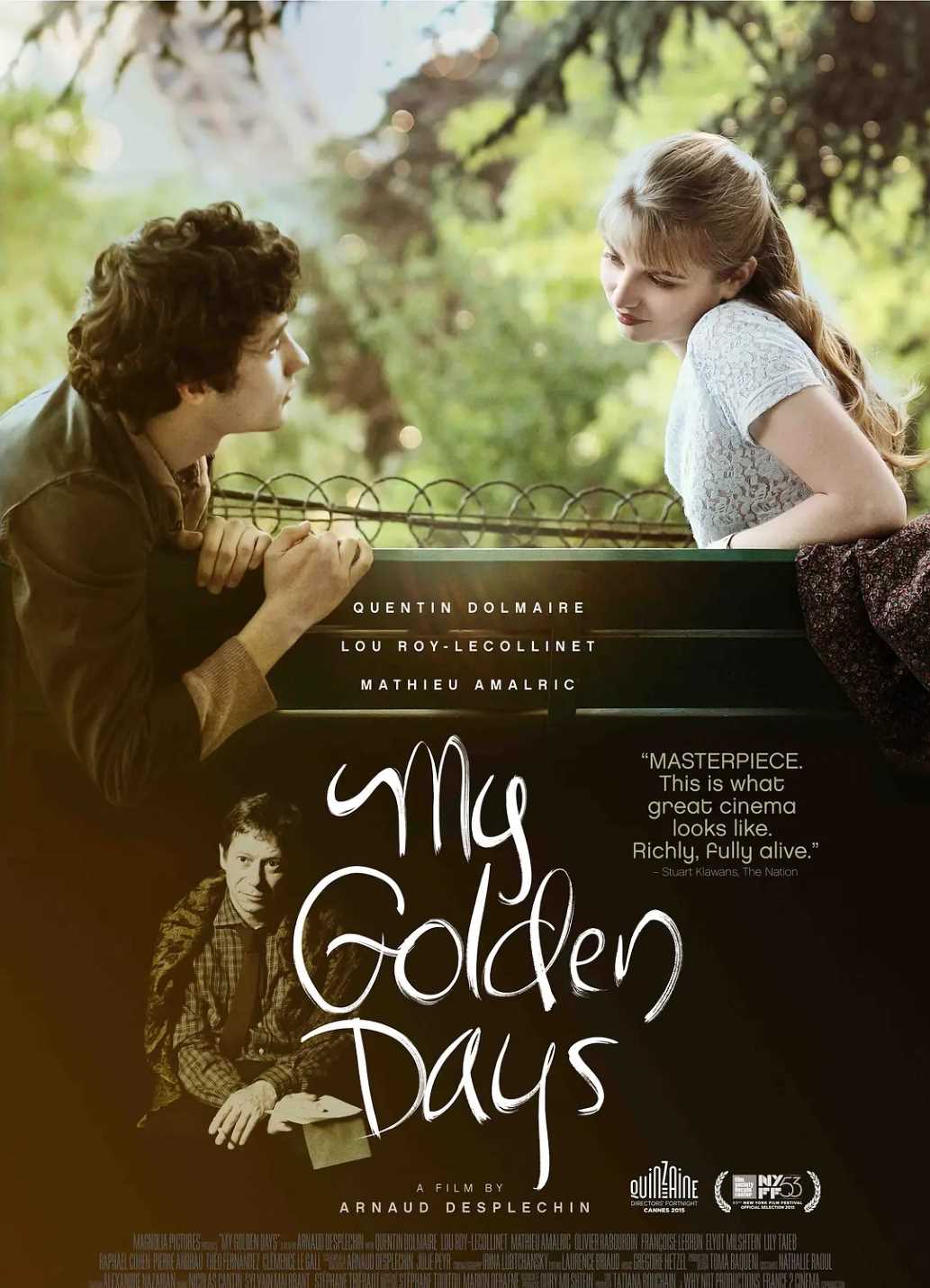 青春的三段回忆