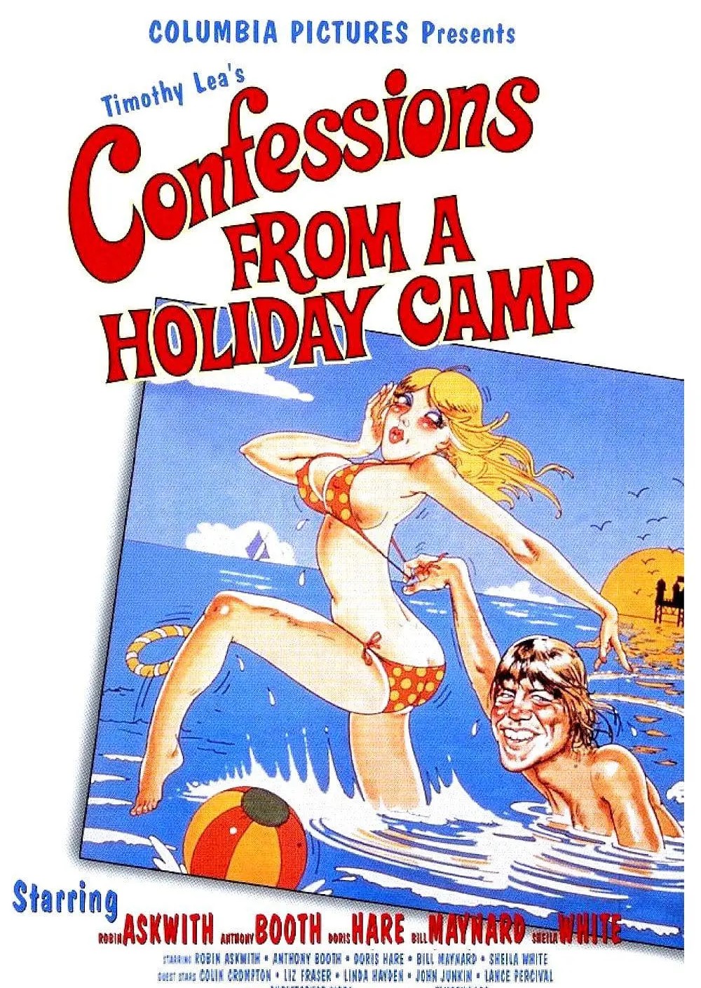 来自渡假村的故事