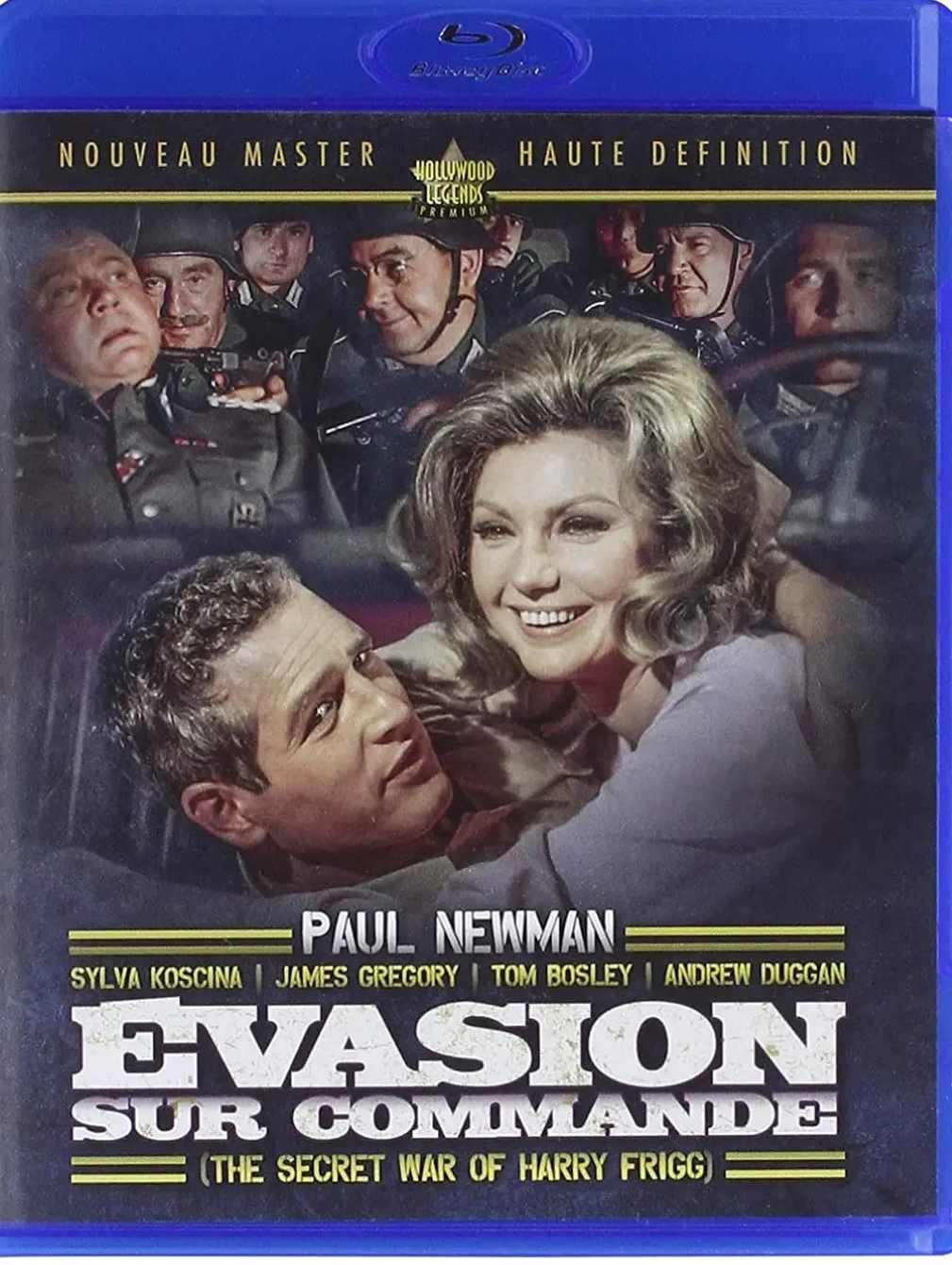 弗里格的秘密战争