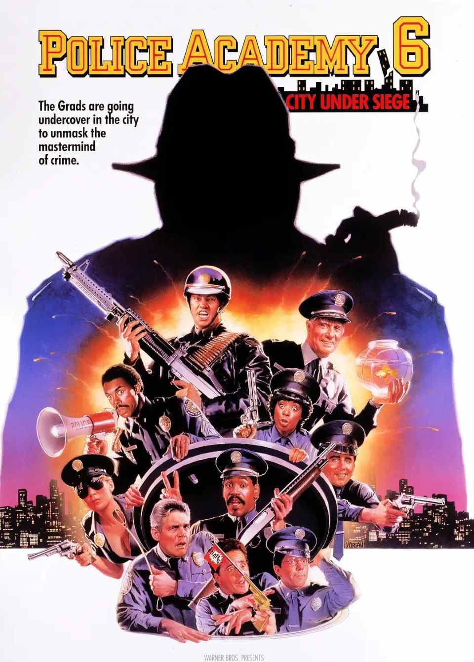 警察学校6：解救围城