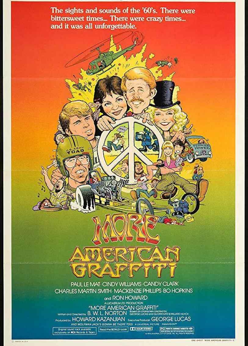 美国风情画续集