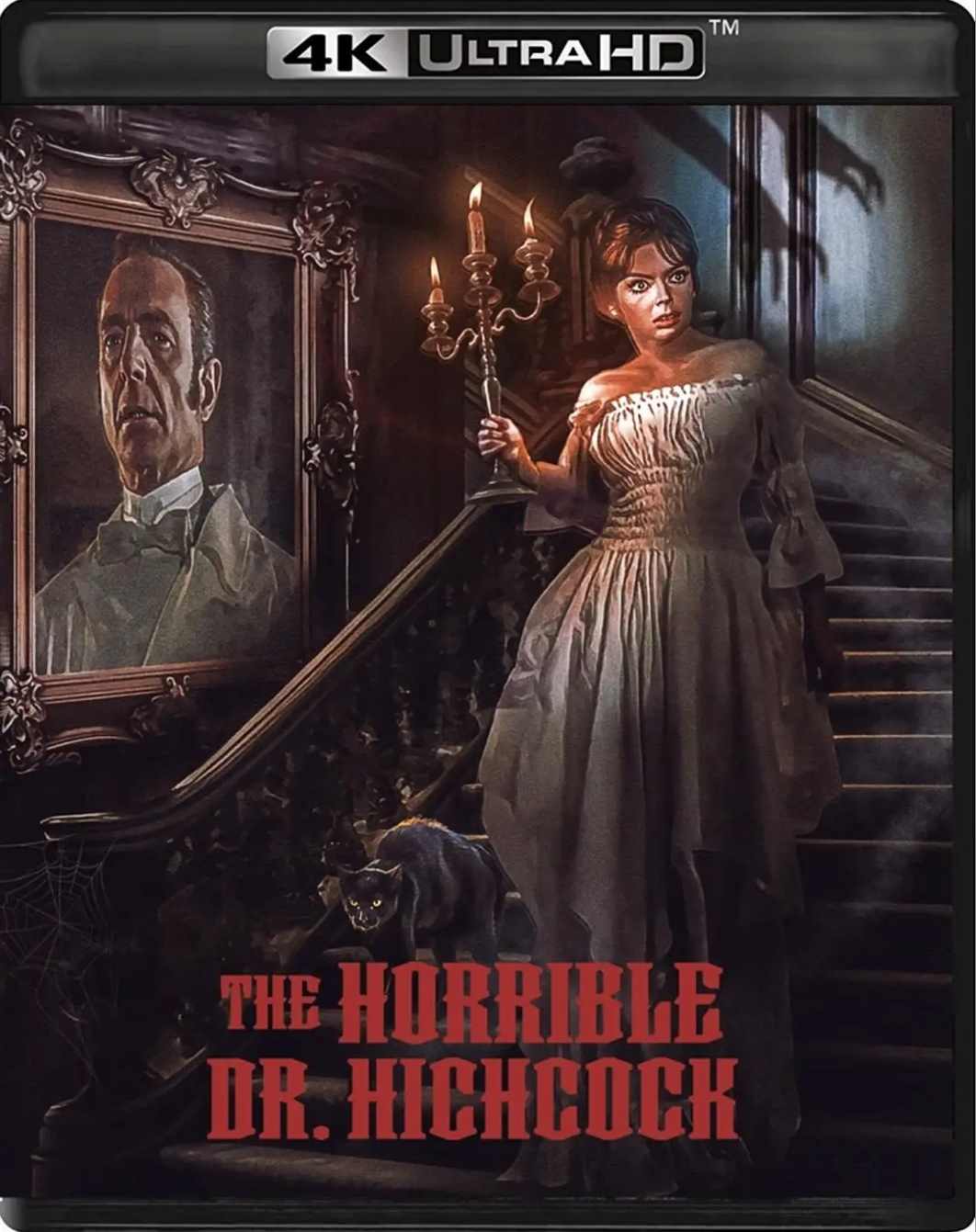 海考克医生的骇人秘密