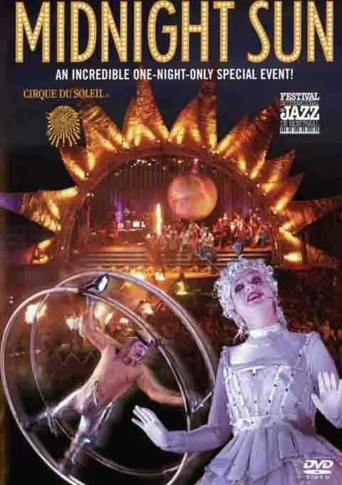 太阳马戏团：午夜太阳