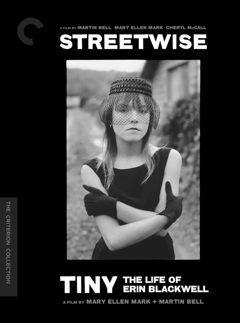 蒂尼：艾琳·布莱克威尔的生活