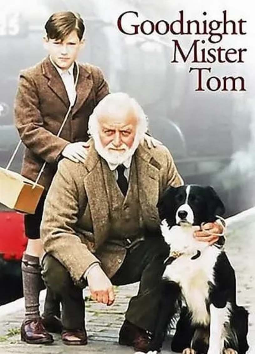 晚安，汤姆先生