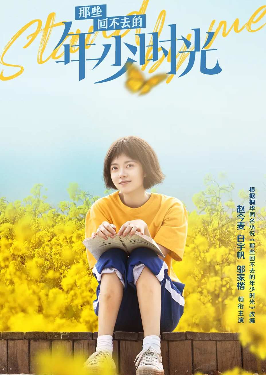 那些回不去的年少时光