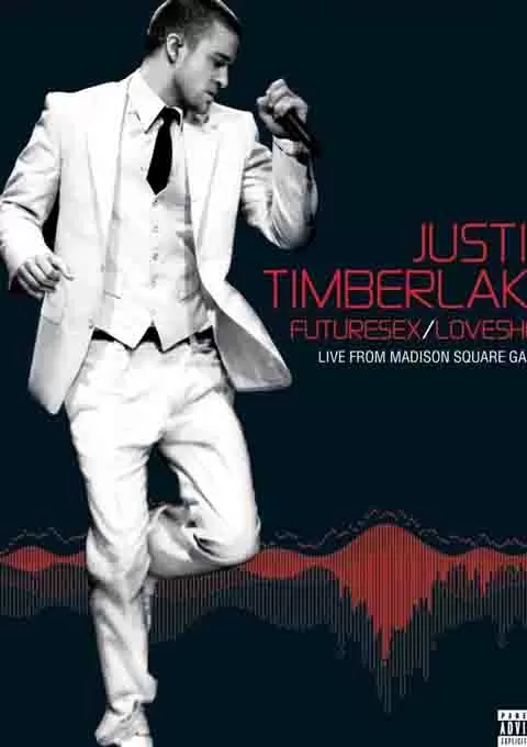 贾斯汀·汀布莱克：麦迪逊广场花园现场演唱会