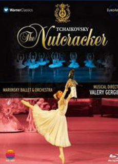 柴可夫斯基芭蕾舞剧:胡桃夹子 2012