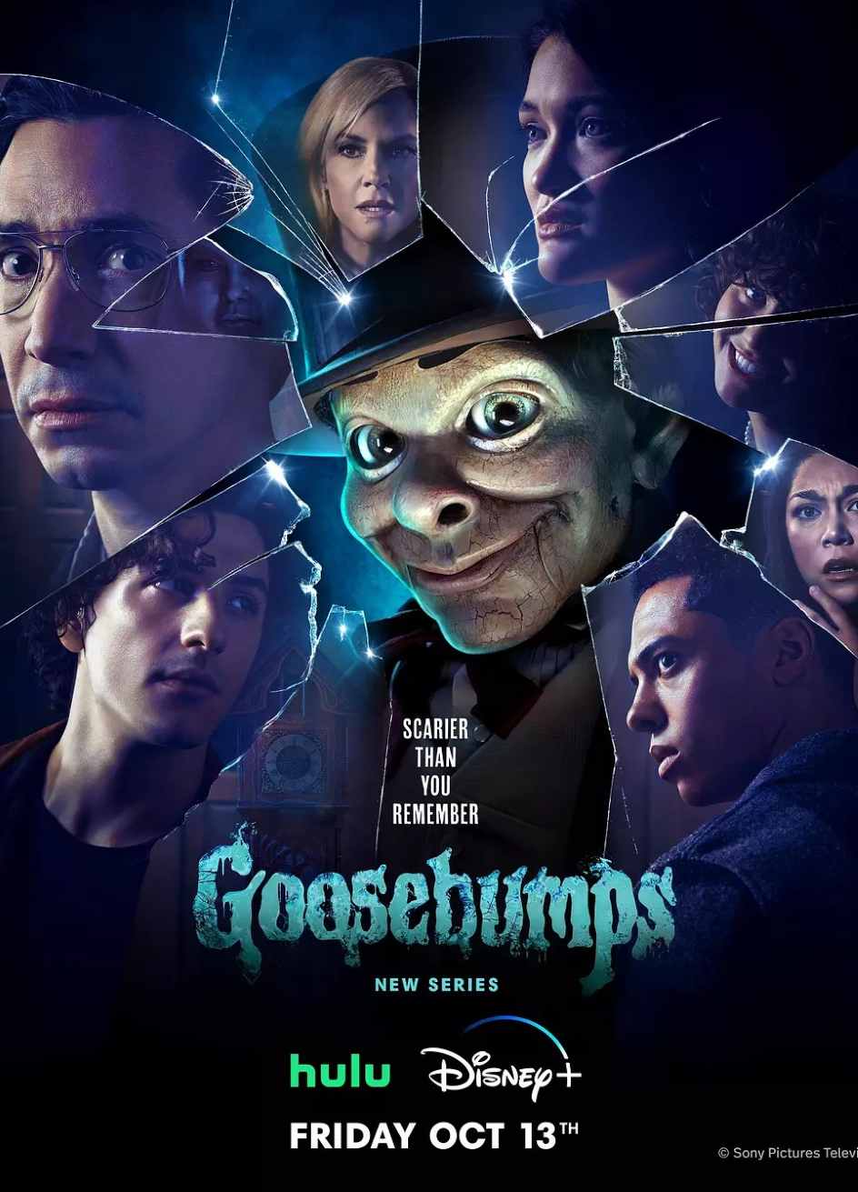 鸡皮疙瘩(剧版)