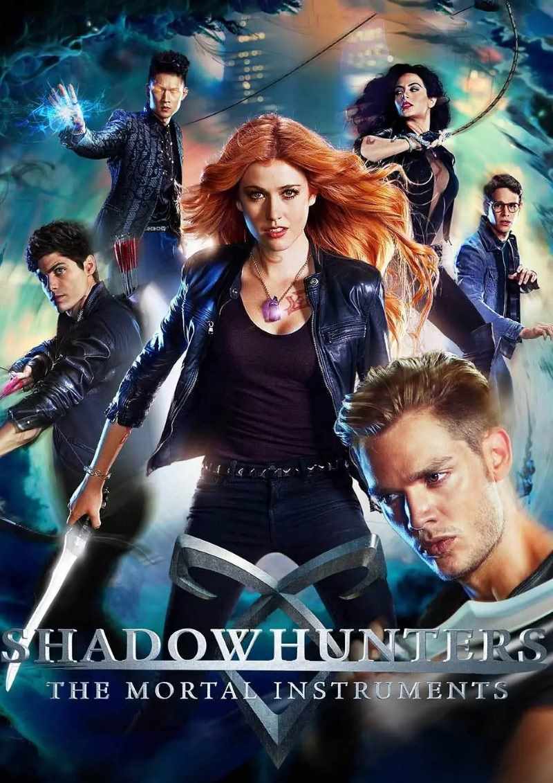 暗影猎人 第一季