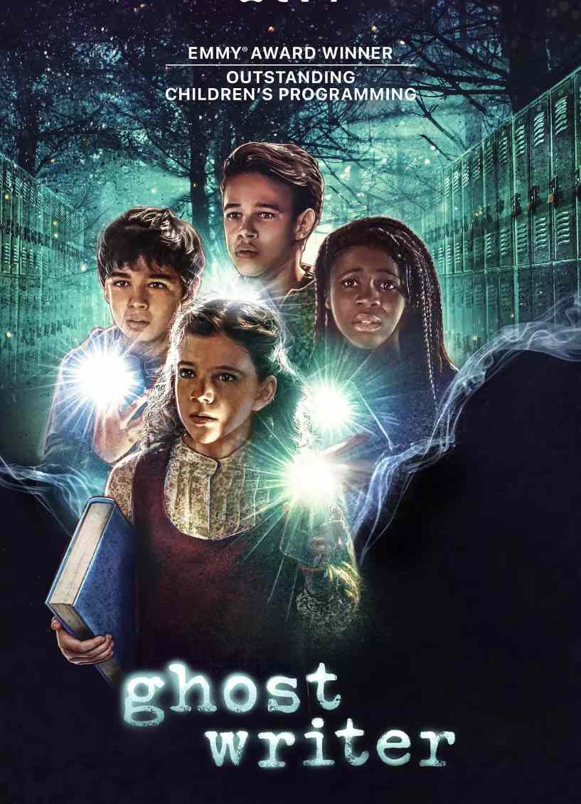 幽灵写手 第二季