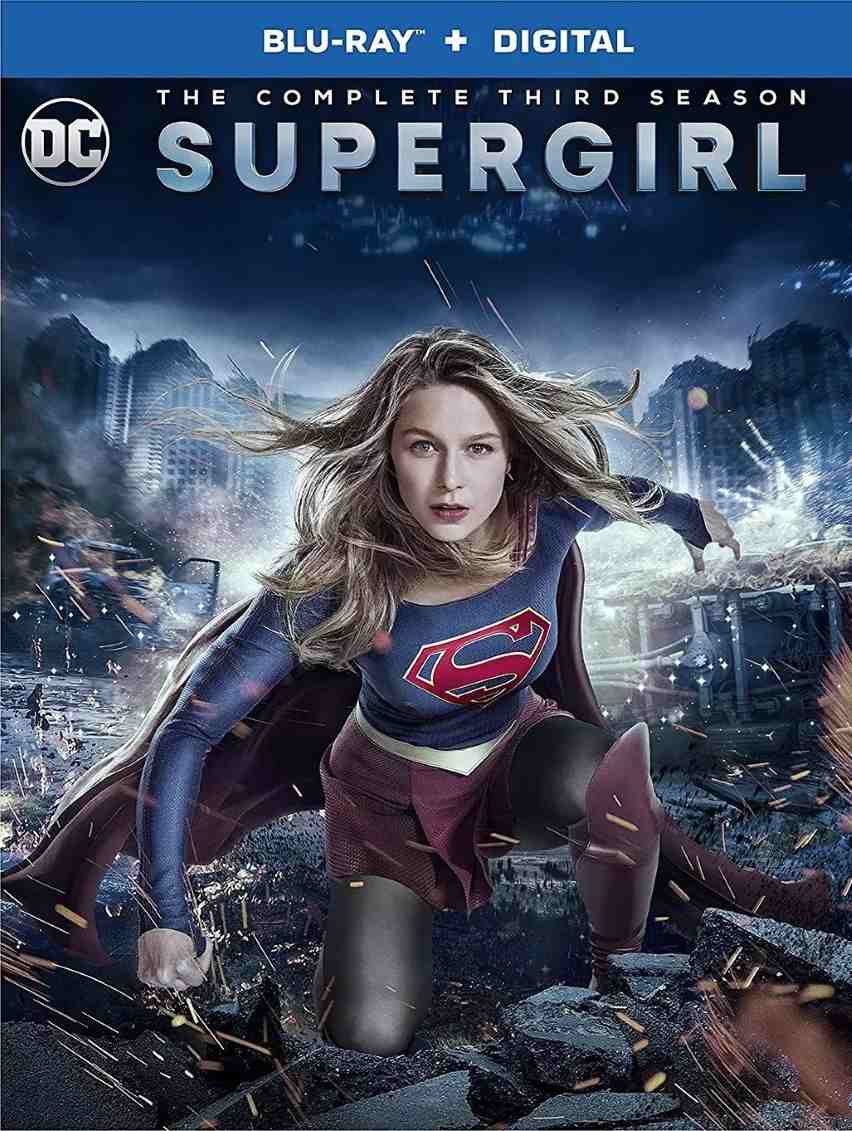 超级少女 第三季