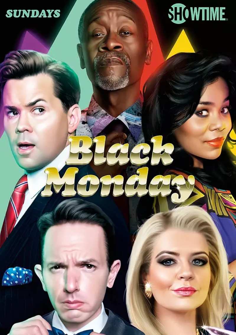 黑色星期一 第三季