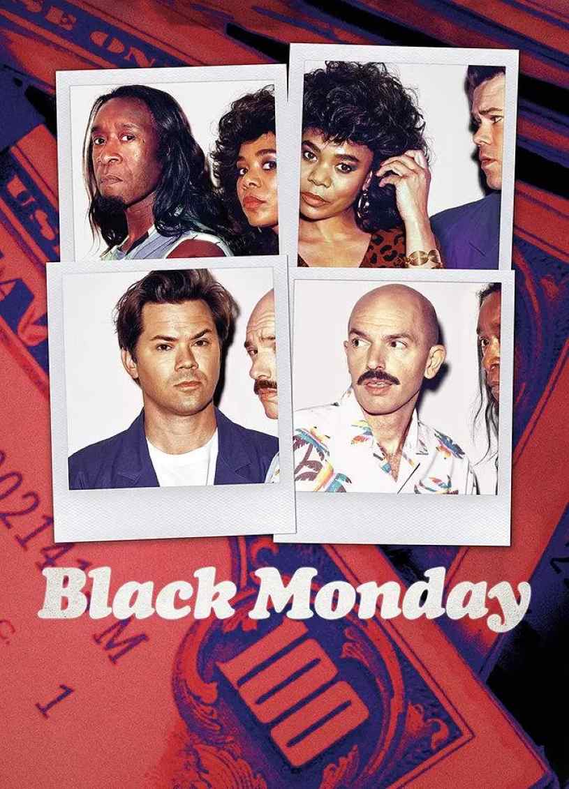 黑色星期一 第二季