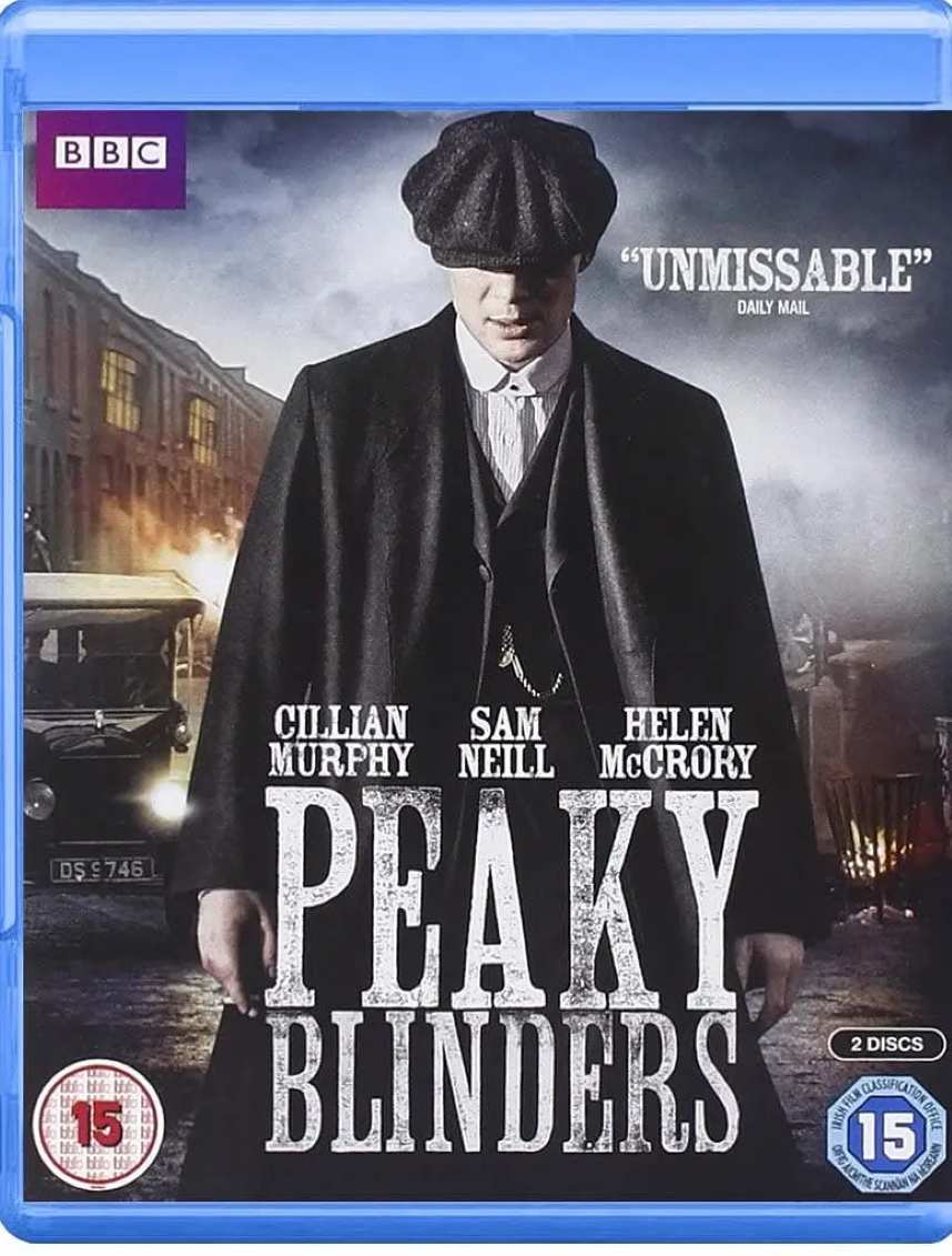 浴血黑帮 第一季