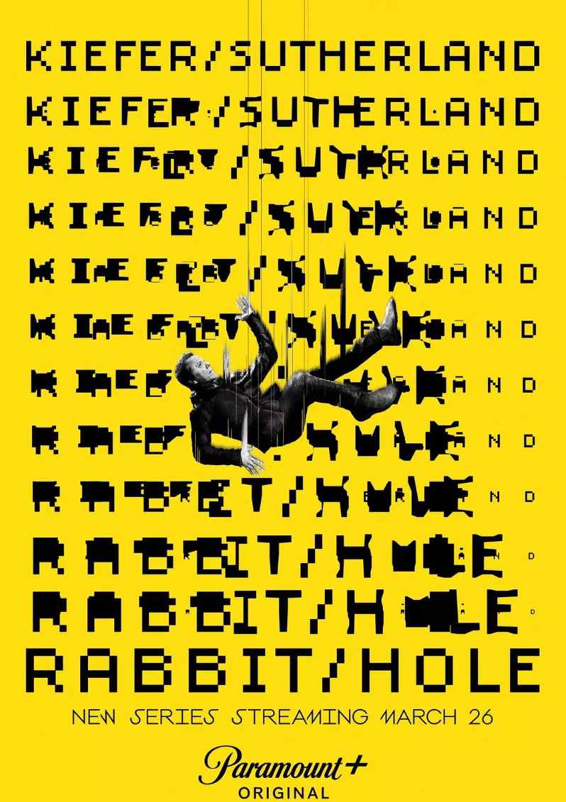 间谍兔洞 第一季