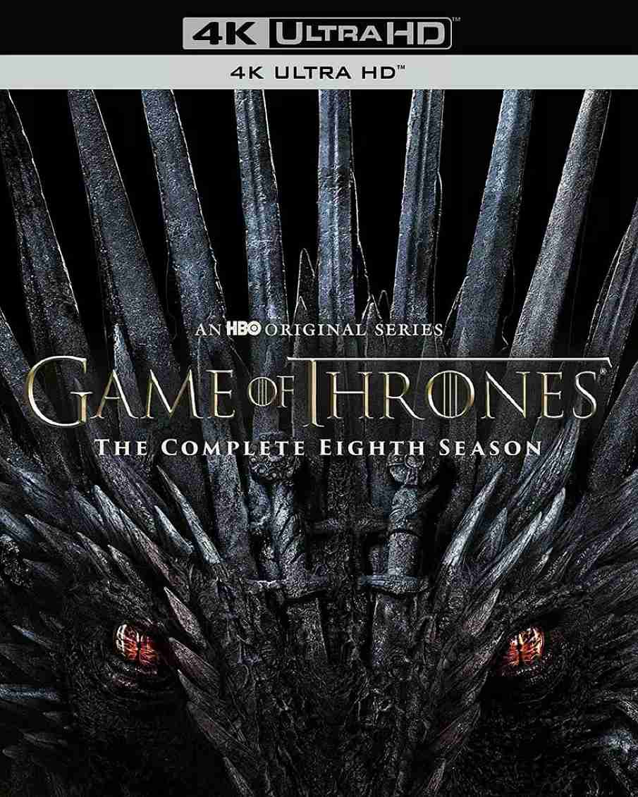 权力的游戏 第八季