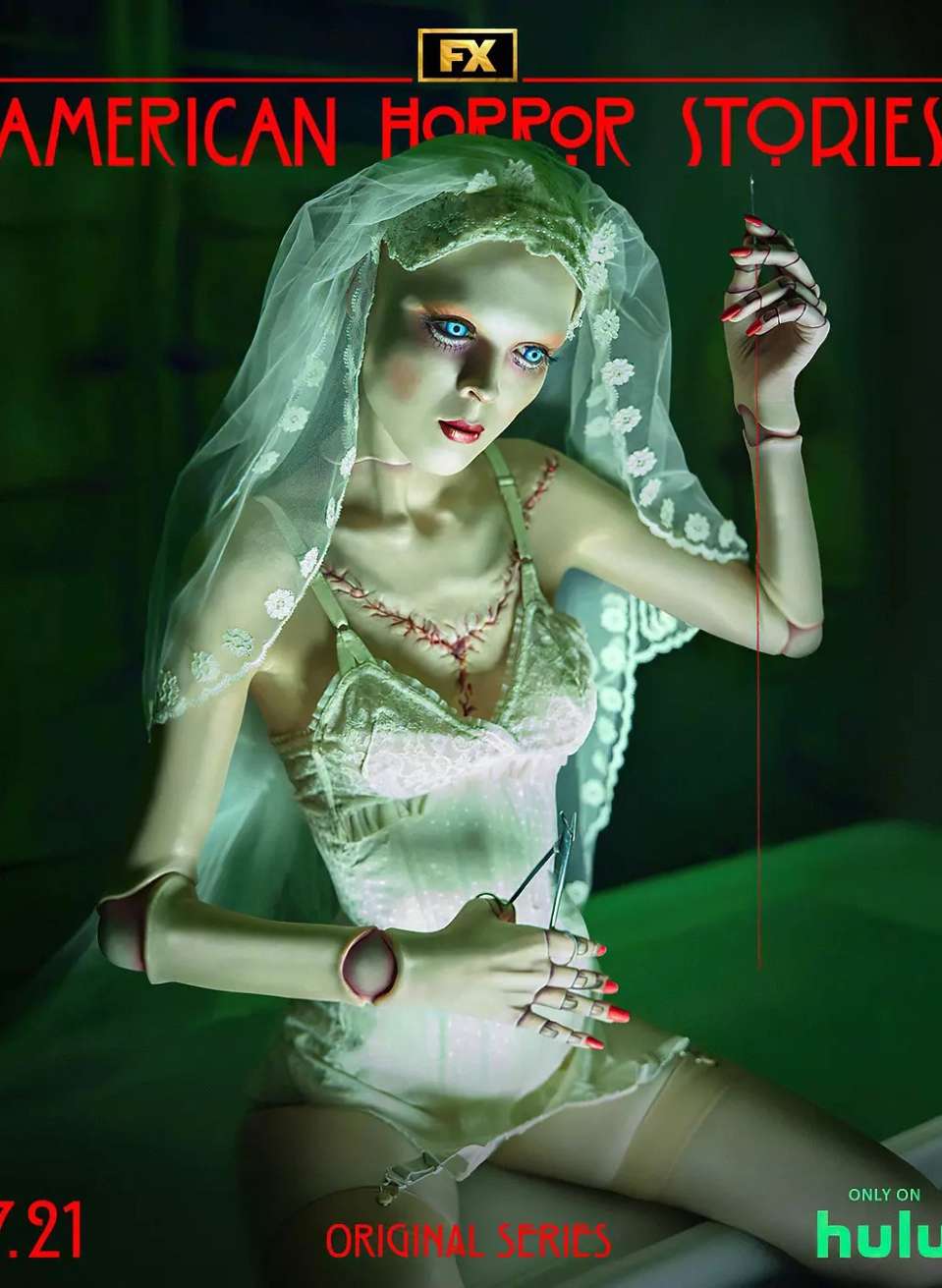 美国恐怖故事集 第二季