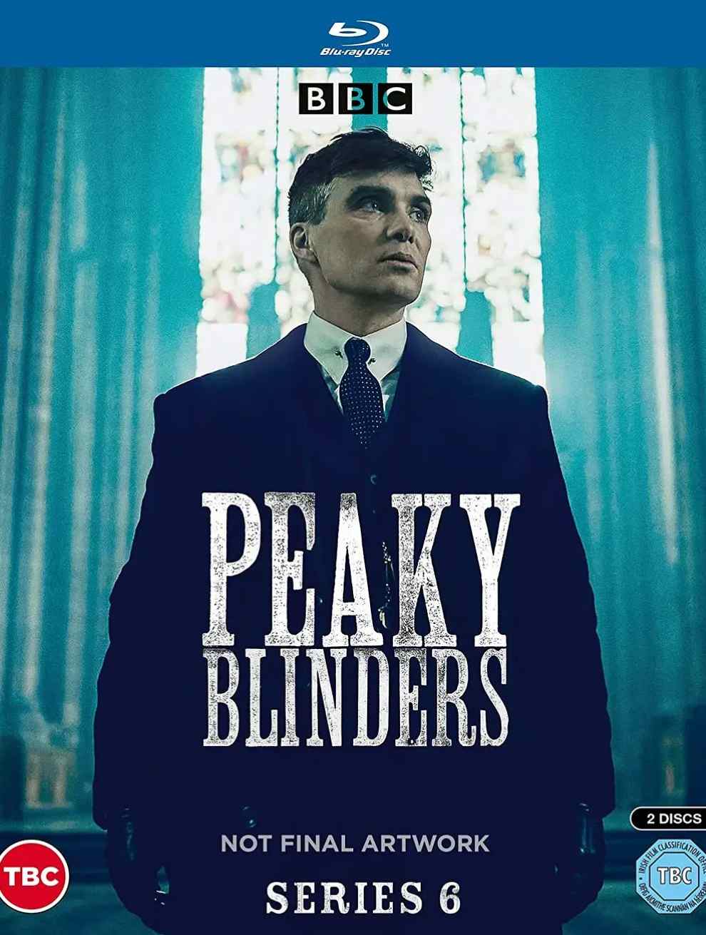 浴血黑帮 第六季