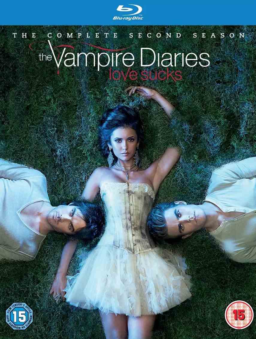 吸血鬼日记 第二季