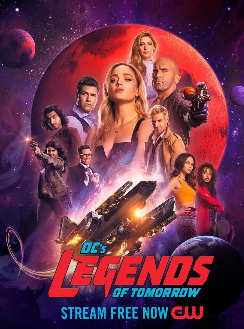 明日传奇 第六季