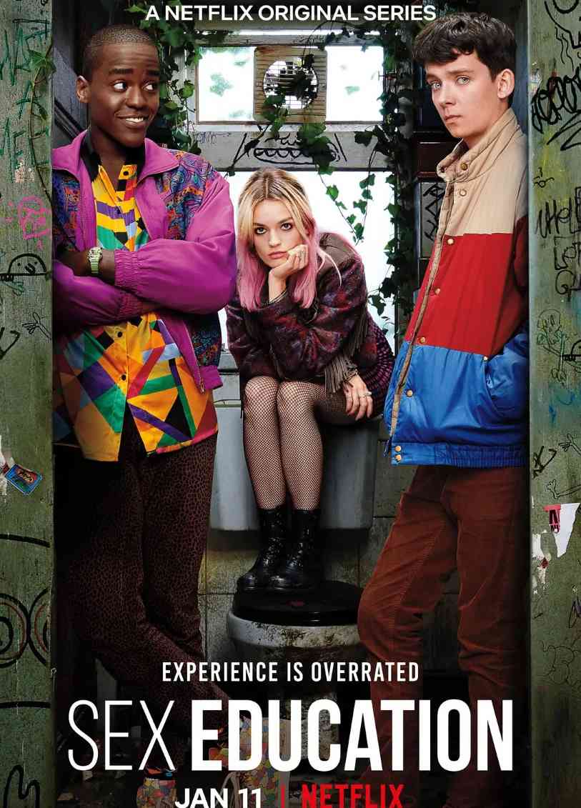 性爱自修室 第一季