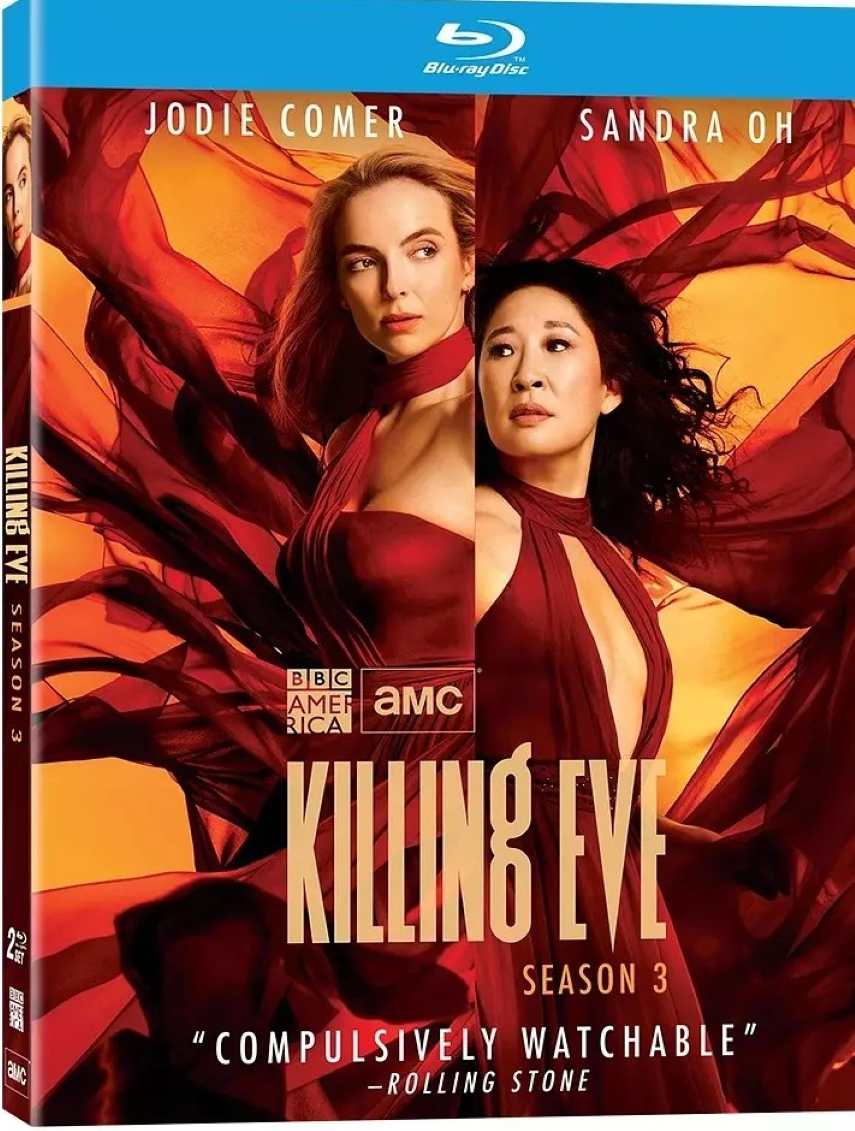 杀死伊芙 第三季