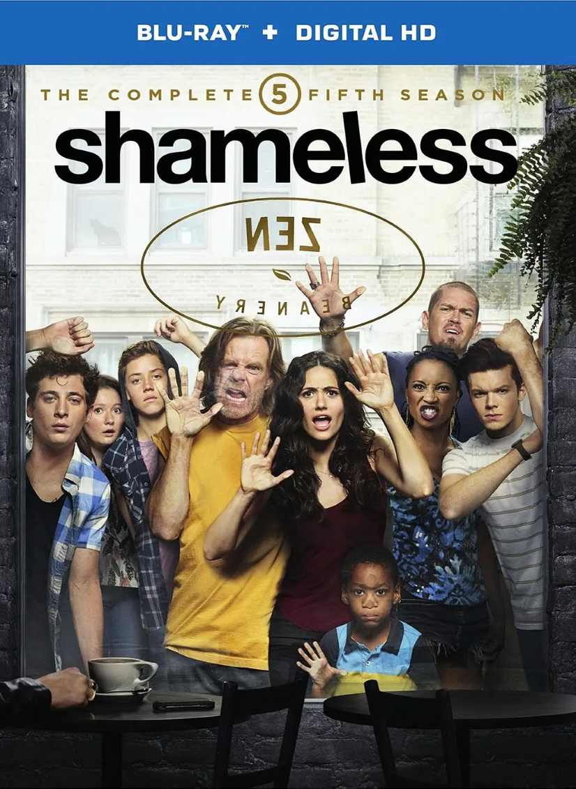 无耻之徒(美版) 第五季