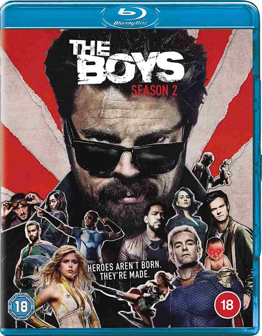 黑袍纠察队 第二季