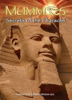 木乃伊之法老的秘密