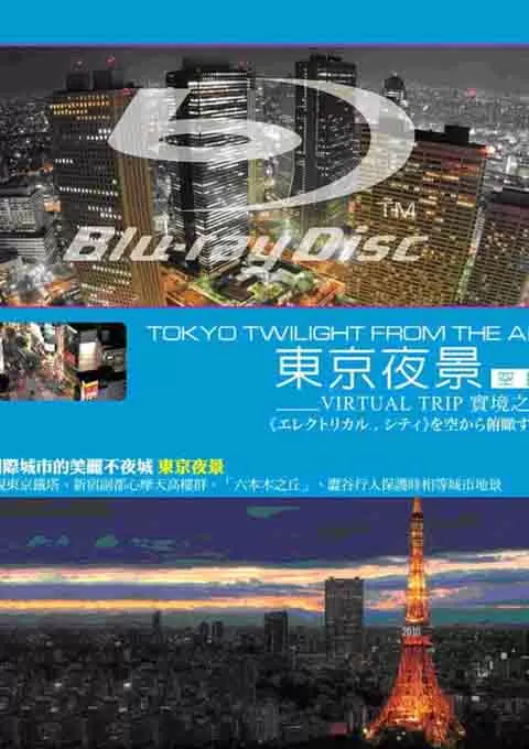 实境之旅：东京夜景