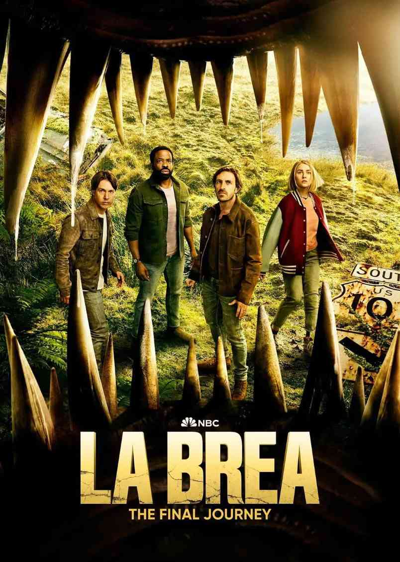 拉布雷亚 第三季