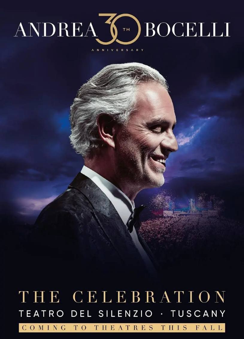 传奇30载：安德烈·波切利纪念演唱会