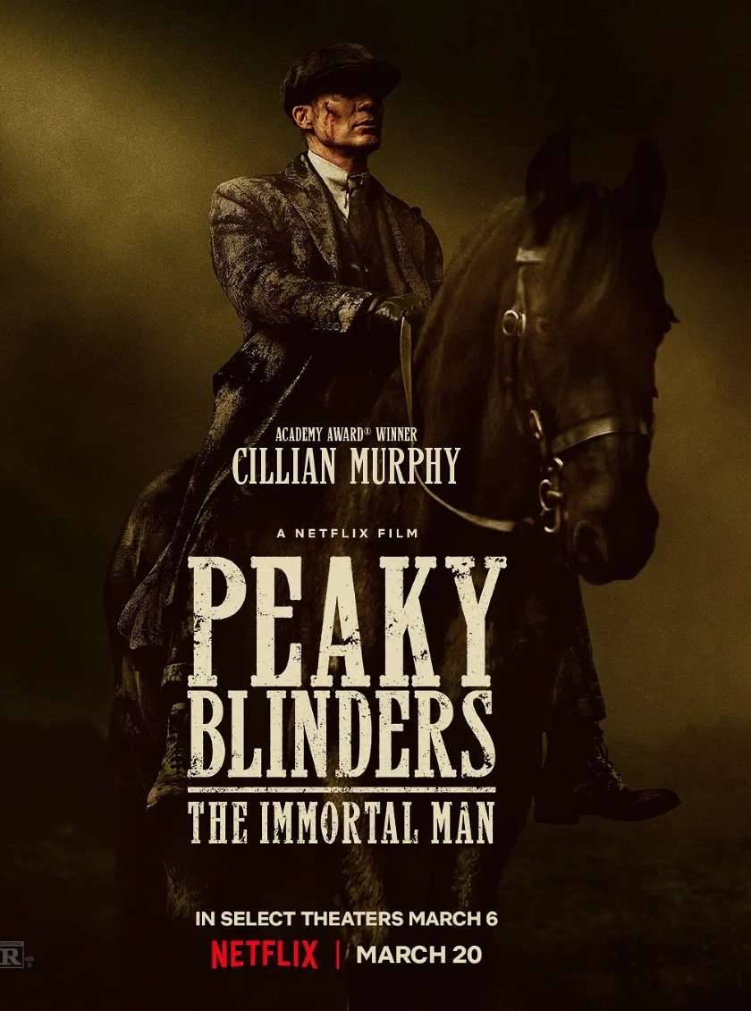 浴血黑帮:不朽传奇