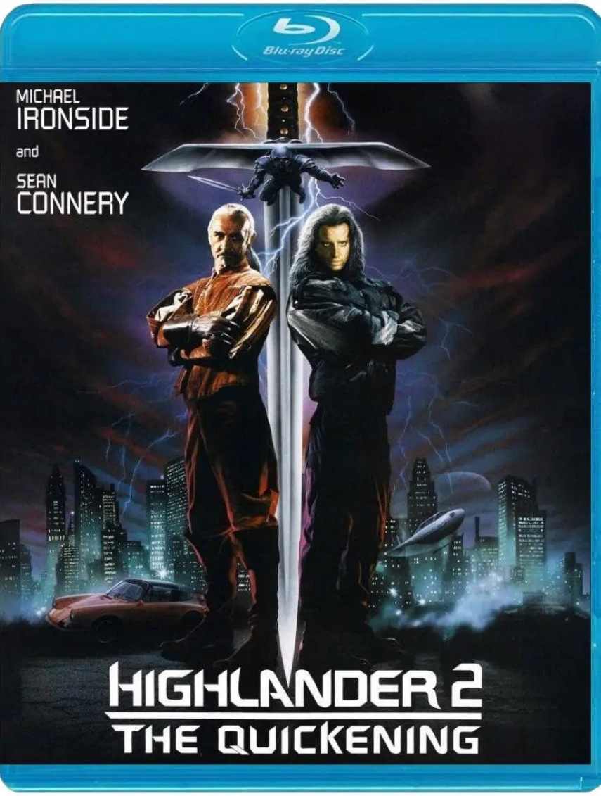 高地人2:天幕之战