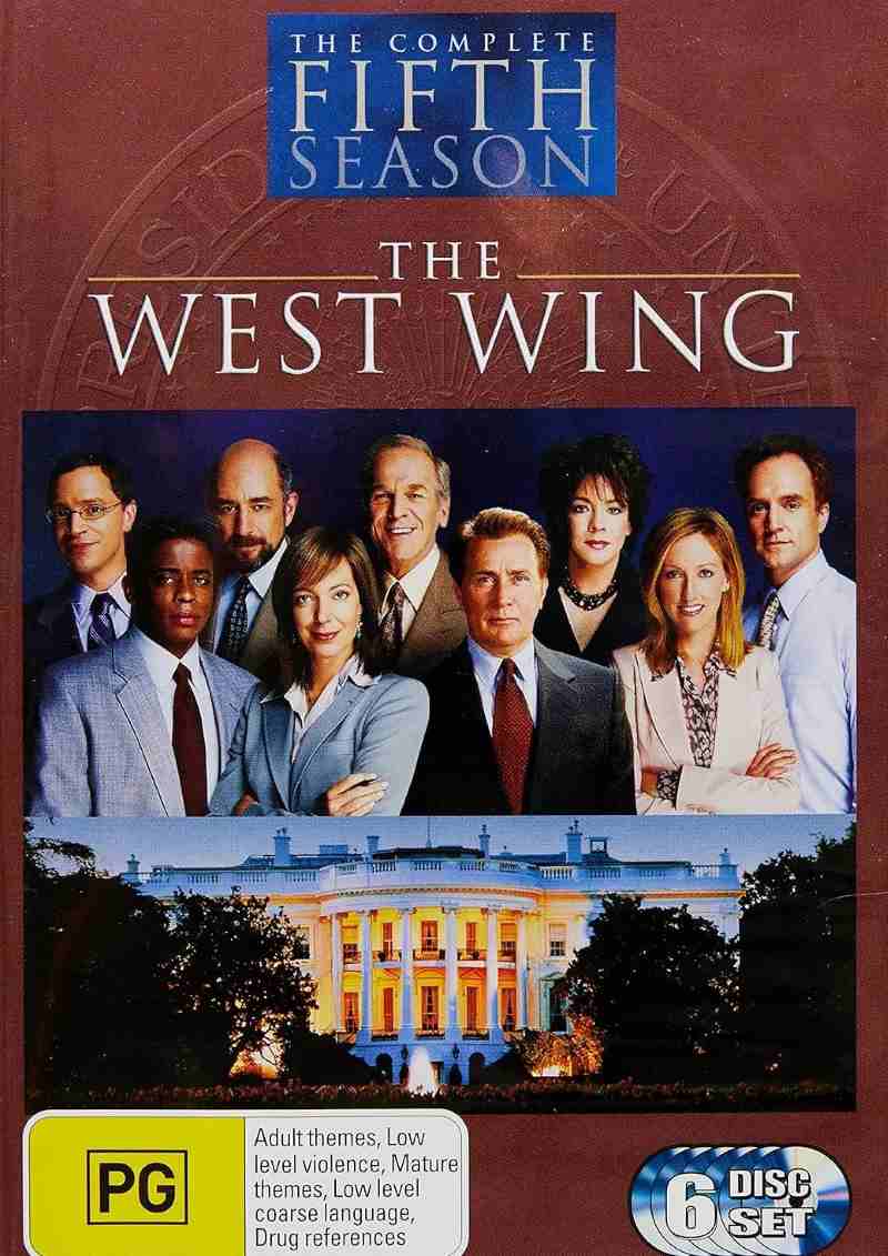 白宫风云 第五季