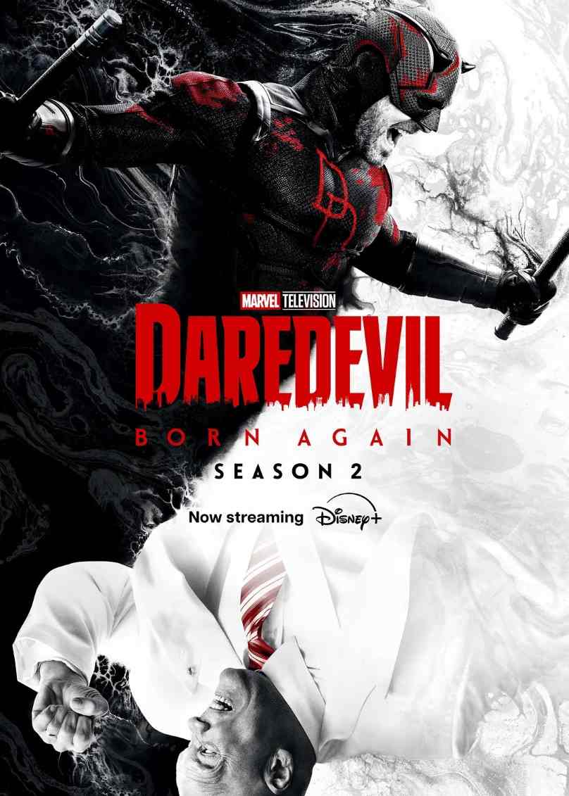 夜魔侠：重生 第二季